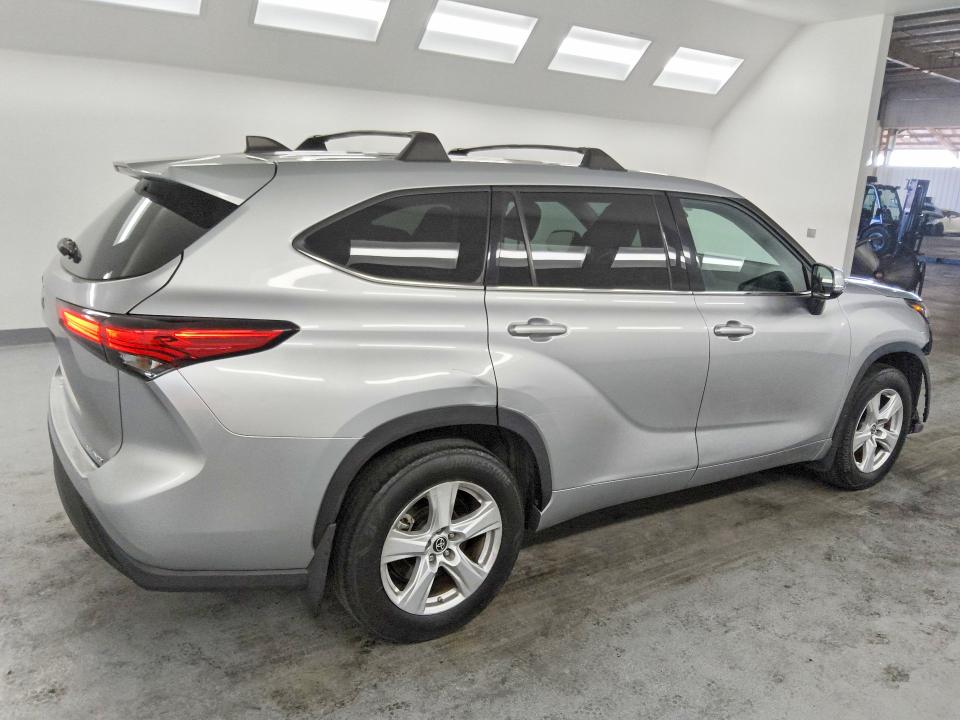 Aukcja sprzedaży 2022 Toyota Highlander, vin: 5TDBZRBH0NS253457, numer aukcji: 54546506