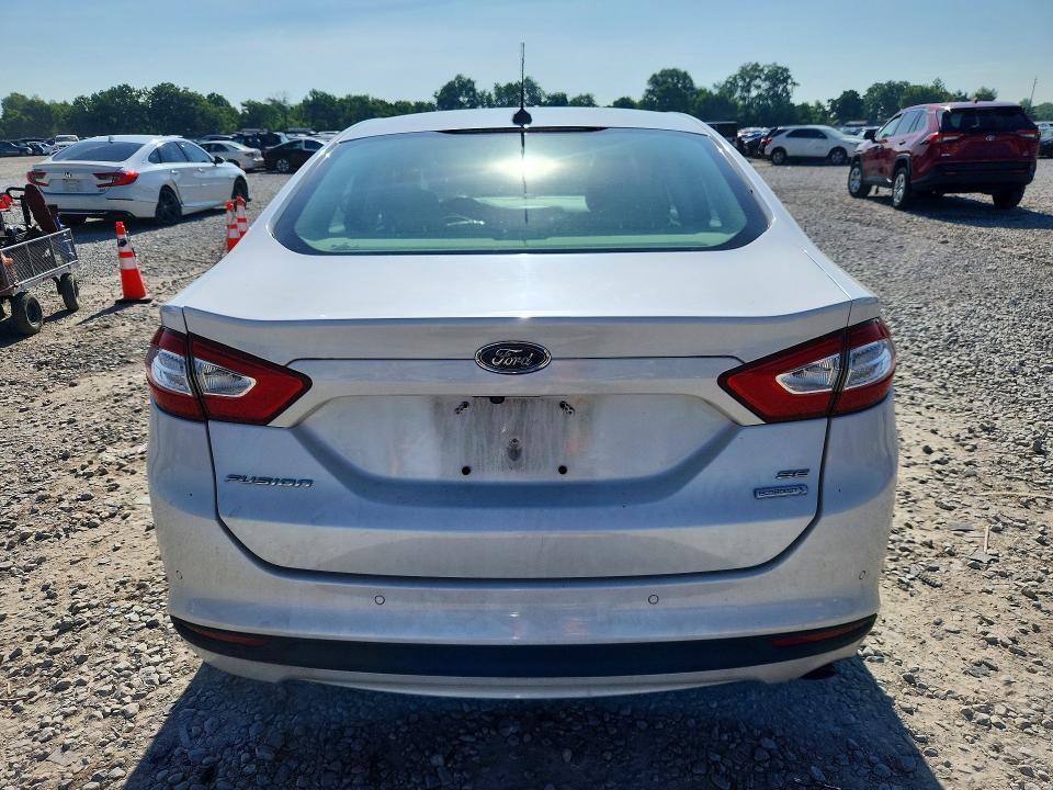 2015 Ford Fusion მანქანა იყიდება აუქციონზე, vin: 3FA6P0HD4FR276418, აუქციონის ნომერი: 57207636