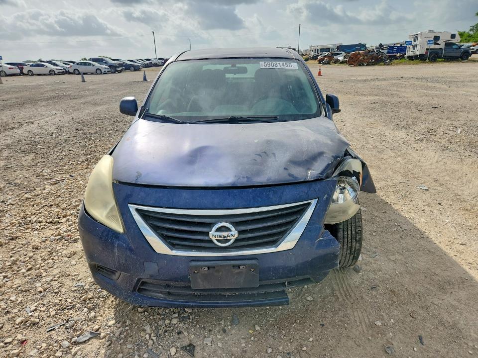 Aukcja sprzedaży 2013 Nissan Versa, vin: 3N1CN7AP0DL851164, numer aukcji: 59081456