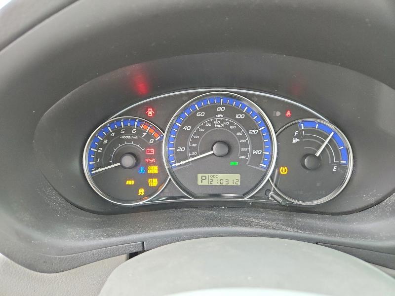 Aukcja sprzedaży 2011 Subaru Forester, vin: JF2SHABC0BH777833, numer aukcji: 58701296