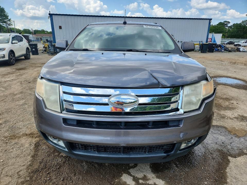 2010 Ford Edge მანქანა იყიდება აუქციონზე, vin: 2FMDK3JC4ABA18891, აუქციონის ნომერი: 55708936