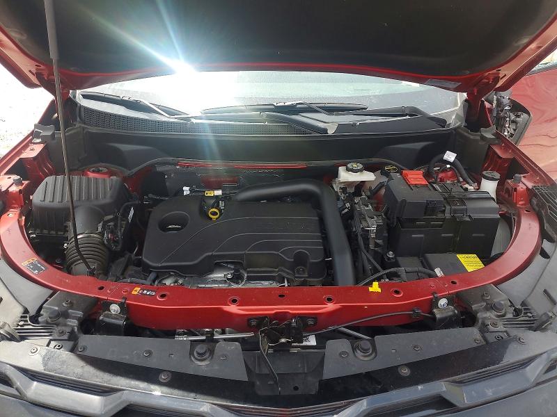 Продаж на аукціоні авто 2025 Chevrolet Equinox, vin: 3GNAXLEG7SL173552, номер лоту: 56493476