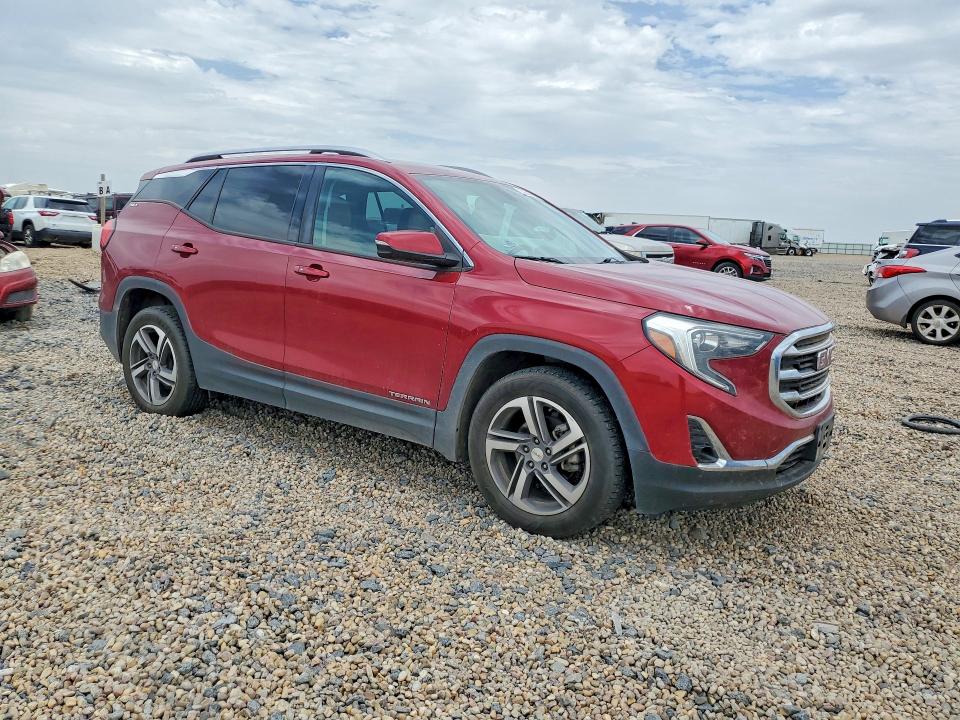Продаж на аукціоні авто 2018 Gmc Terrain, vin: 3GKALREU1JL255129, номер лоту: 59382806