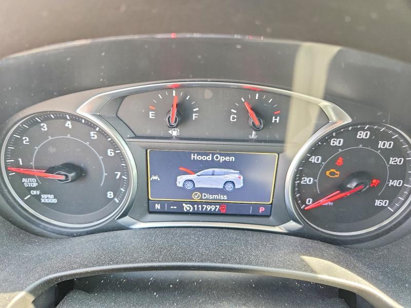 2019 Gmc Terrain მანქანა იყიდება აუქციონზე, vin: 3GKALVEV1KL231156, აუქციონის ნომერი: 58392296