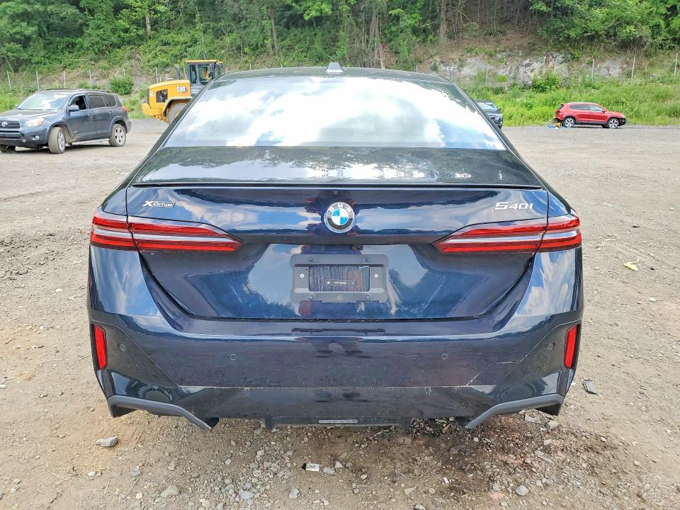 Продажа на аукционе авто 2025 Bmw 540, vin: WBA63FJ06SCU89019, номер лота: 57811606