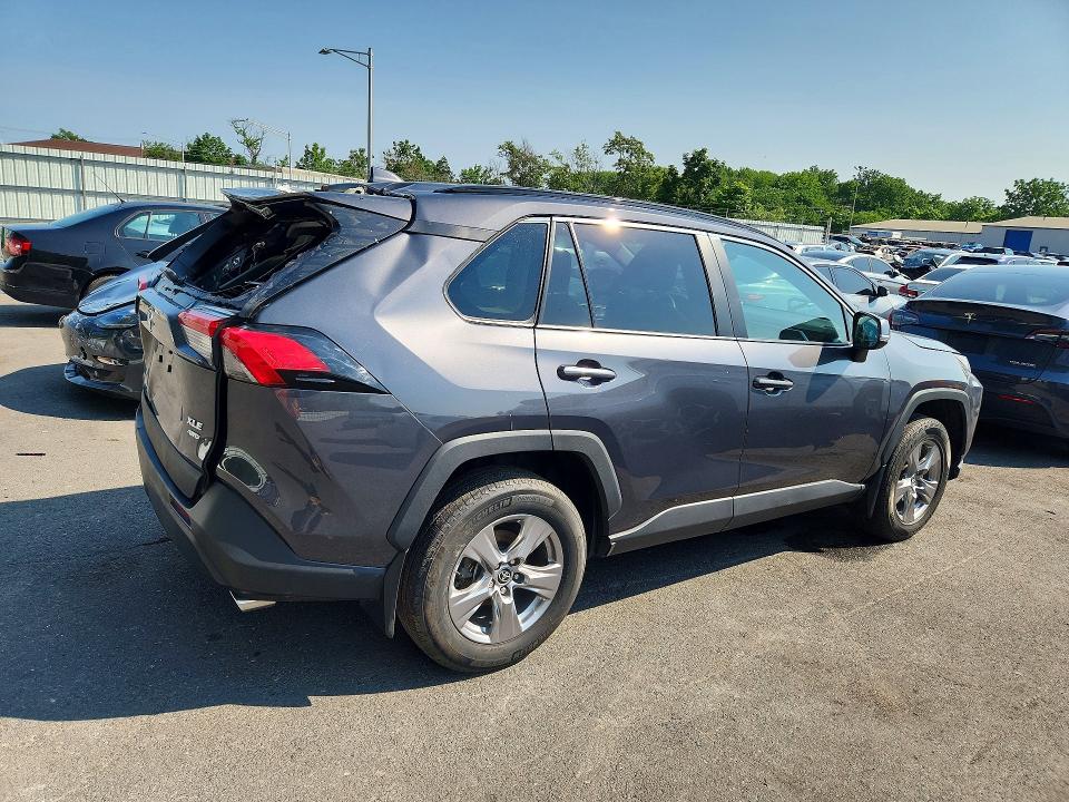Aukcja sprzedaży 2025 Toyota Rav4, vin: 2T3P1RFV7SW503199, numer aukcji: 53140196