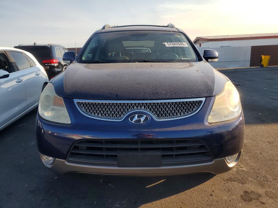 Продаж на аукціоні авто 2011 Hyundai Veracruz, vin: KM8NU4CC4BU171865, номер лоту: 57682046
