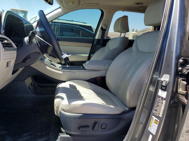 Продаж на аукціоні авто 2022 Hyundai Palisade, vin: KM8R4DHE8NU456388, номер лоту: 56714456