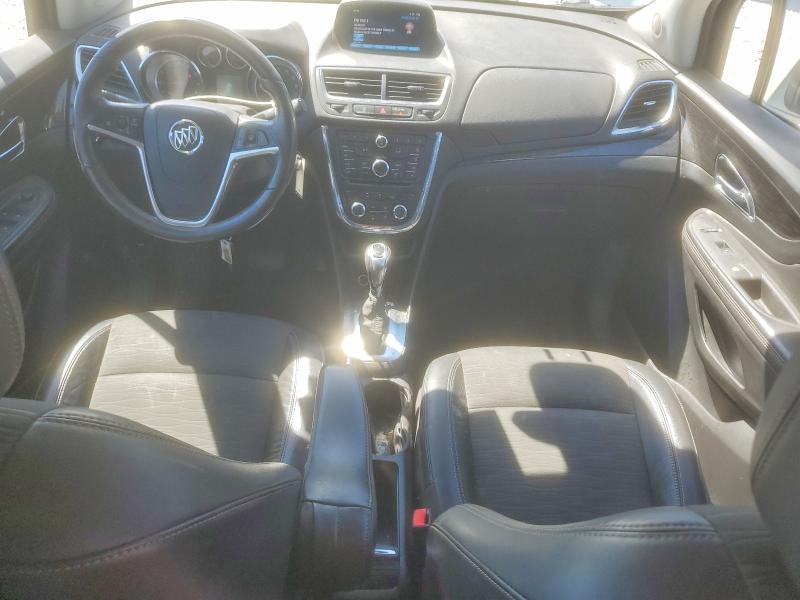 Aukcja sprzedaży 2016 Buick Encore, vin: KL4CJASB9GB625830, numer aukcji: 58082506