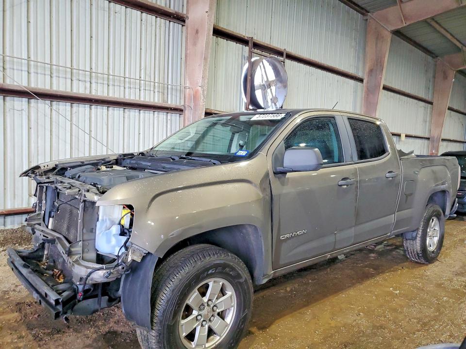 Auction sale of the 2016 Gmc Canyon, vin: 1GTG5BE38G1187412, lot number: 57237586