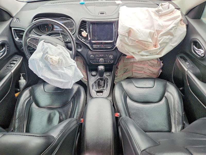 2019 Jeep Cherokee მანქანა იყიდება აუქციონზე, vin: 1C4PJMDX2KD423295, აუქციონის ნომერი: 56243786