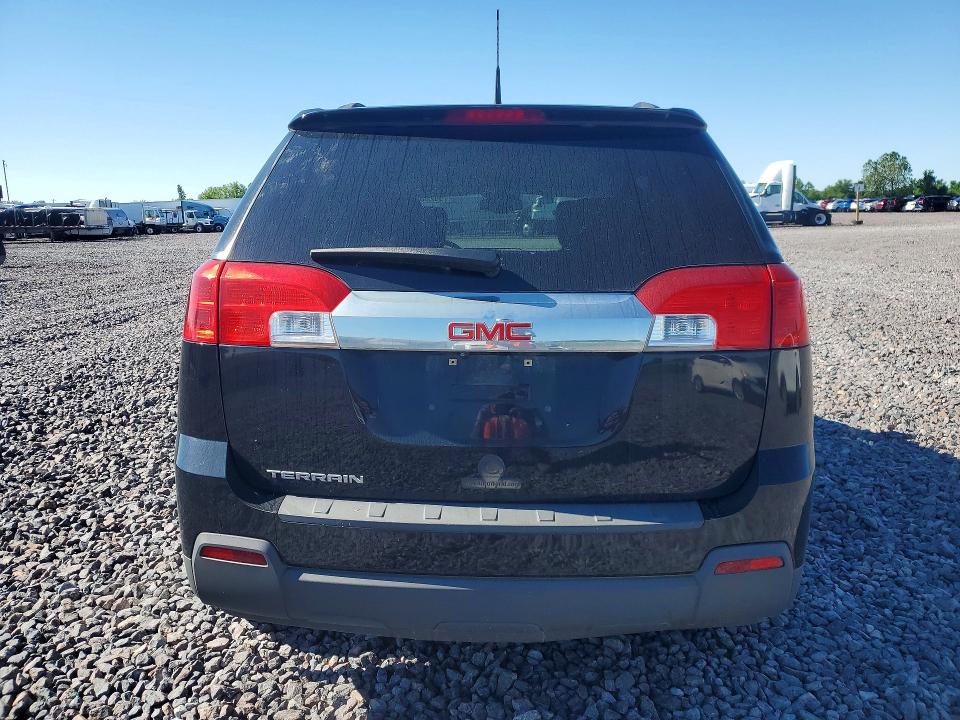 Продаж на аукціоні авто 2012 Gmc Terrain, vin: 2GKALUEKXC6396998, номер лоту: 58283036