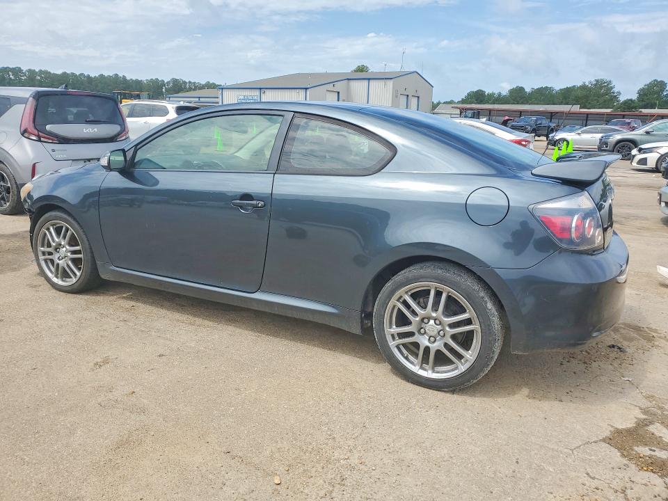2010 Scion Tc მანქანა იყიდება აუქციონზე, vin: JTKDE3B72A0306397, აუქციონის ნომერი: 57303606