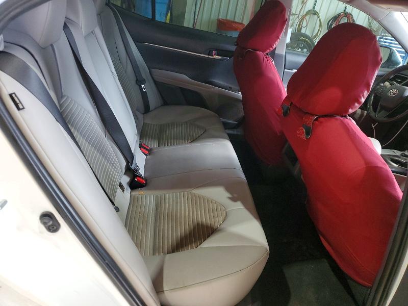 59151476 :رقم المزاد ، 4T1G11AK2MU467531 vin ، 2021 Toyota Camry مزاد بيع