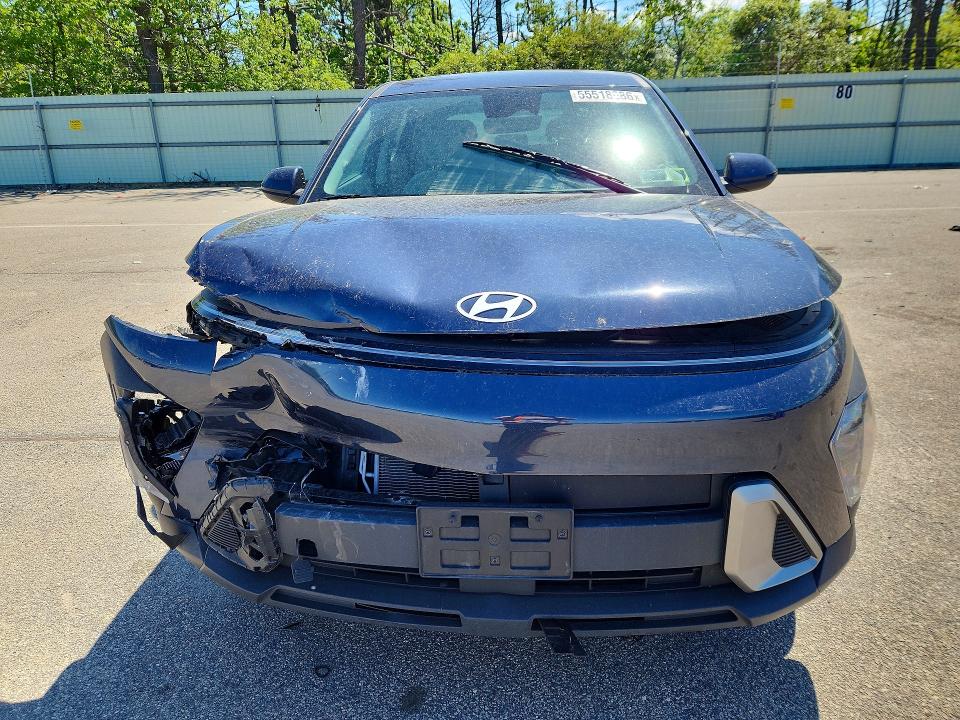Aukcja sprzedaży 2025 Hyundai Kona, vin: KM8HACAB7SU233611, numer aukcji: 55518686