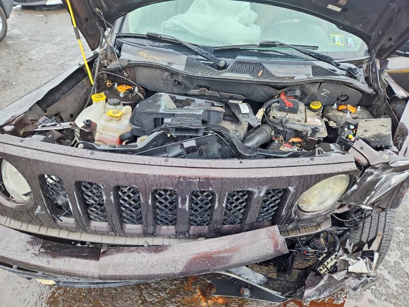 58353666 :رقم المزاد ، 1C4NJRFB8ED817376 vin ، 2014 Jeep Patriot مزاد بيع