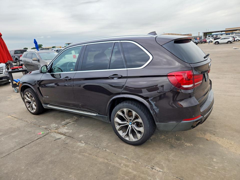 2016 Bmw X5 მანქანა იყიდება აუქციონზე, vin: 5UXKR0C55G0P23700, აუქციონის ნომერი: 57389846