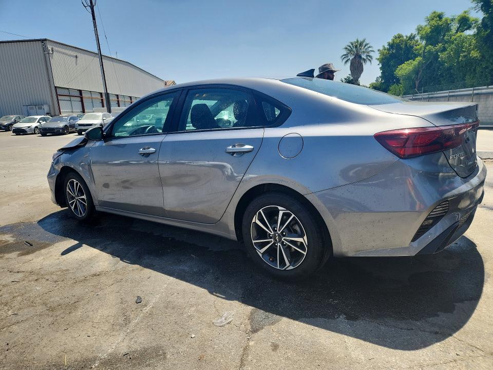 55278986 :رقم المزاد ، 3KPF24AD3RE736836 vin ، 2024 Kia Forte مزاد بيع