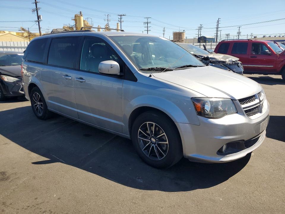 Aukcja sprzedaży 2018 Dodge Grand Caravan, vin: 2C4RDGEG6JR283926, numer aukcji: 57713166
