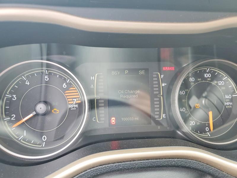 Aukcja sprzedaży 2017 Jeep Cherokee, vin: 1C4PJMCB2HW520533, numer aukcji: 57421206