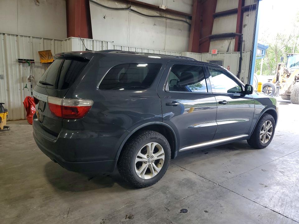 2011 Dodge Durango მანქანა იყიდება აუქციონზე, vin: 1D4RE2GG7BC717443, აუქციონის ნომერი: 57443126