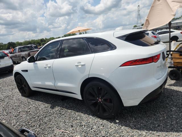 57889436 :رقم المزاد ، SADCM2BV4HA899266 vin ، 2017 Jaguar F-pace مزاد بيع