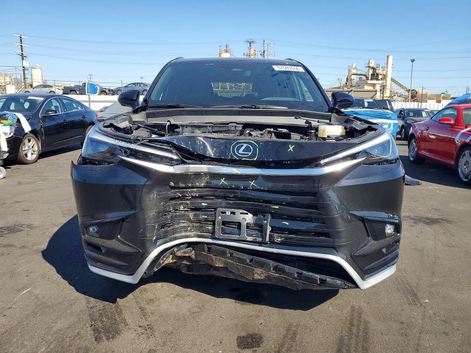 Продажа на аукционе авто 2025 Lexus Tx 500h, vin: 5TDABAB67SS010627, номер лота: 57507656
