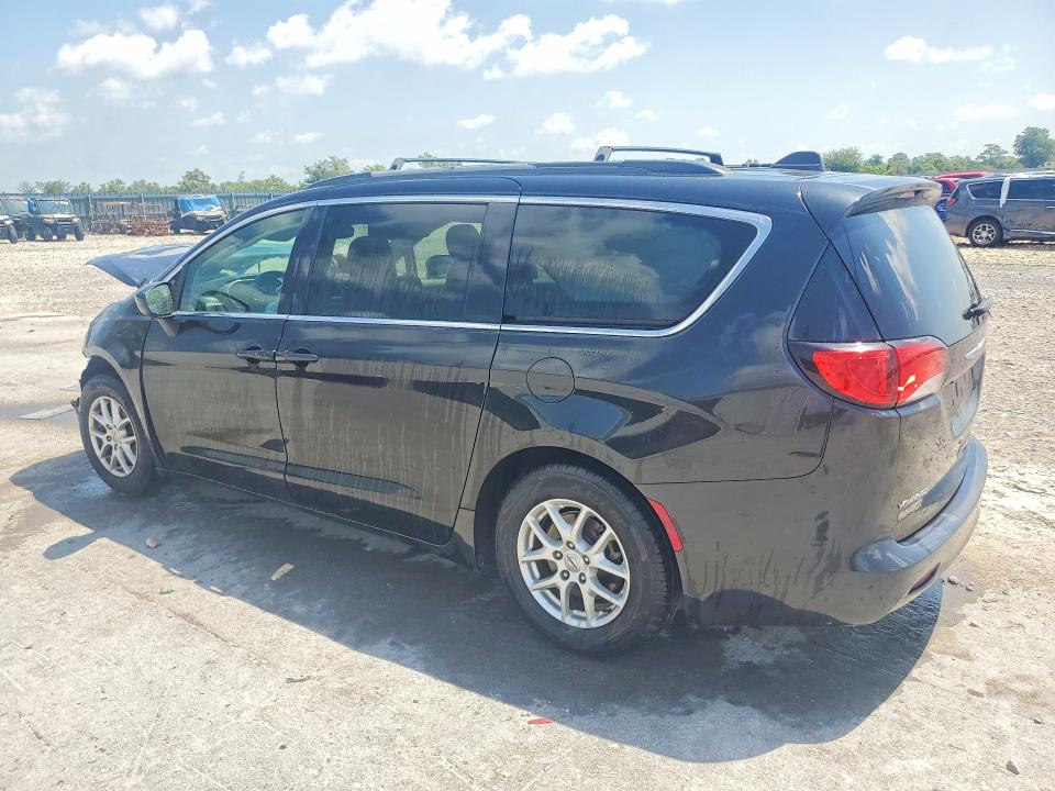 Продажа на аукционе авто 2021 Chrysler Voyager, vin: 2C4RC1DGXMR532511, номер лота: 59127326