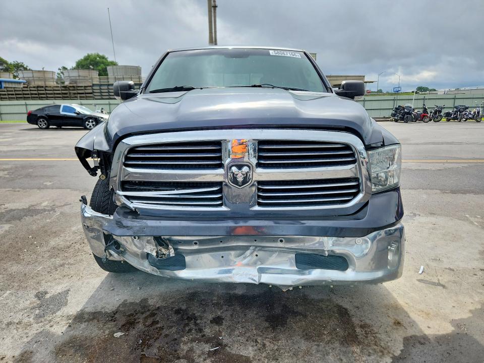 Продаж на аукціоні авто 2015 Ram 1500, vin: 1C6RR6LT9FS784754, номер лоту: 58067166