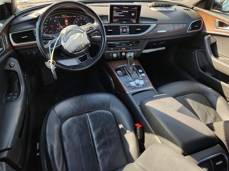 57361146 :رقم المزاد ، WAUGFAFC6GN152847 vin ، 2016 Audi A6 مزاد بيع