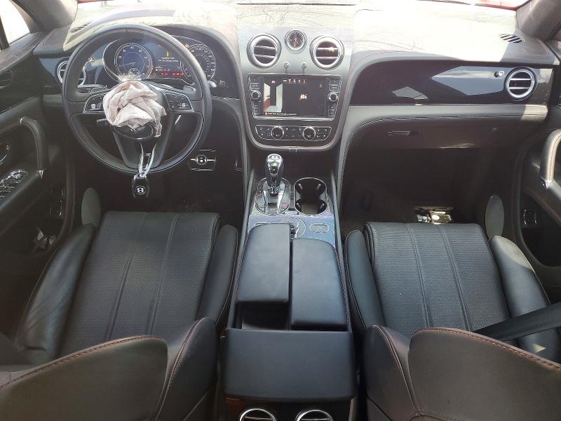 Aukcja sprzedaży 2018 Bentley Bentayga, vin: SJAAC2ZVXJC020098, numer aukcji: 58748976
