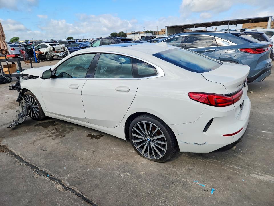57036856 :رقم المزاد ، WBA73AK05M7H59037 vin ، 2021 Bmw 228xi مزاد بيع
