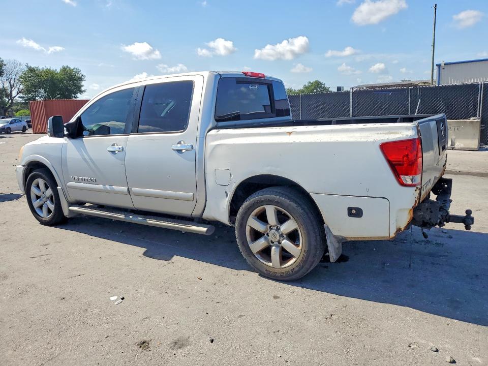 Aukcja sprzedaży 2008 Nissan Titan, vin: 1N6BA07D28N355410, numer aukcji: 57269206