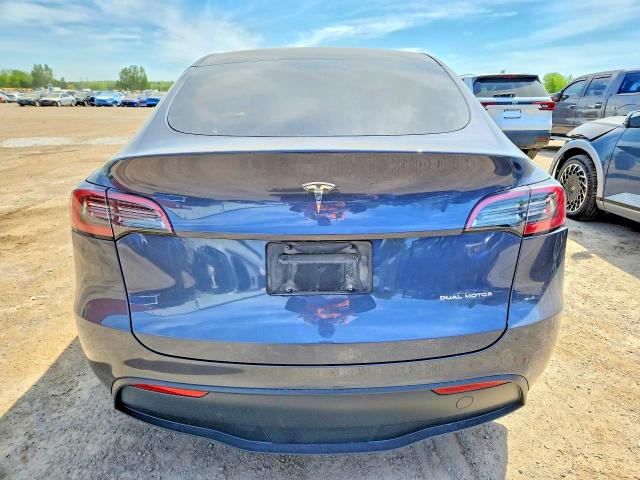 Продажа на аукционе авто 2023 Tesla Mdl Y, vin: 7SAYGDEE9PF775471, номер лота: 55505836