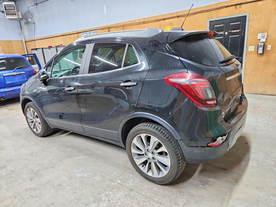 Продажа на аукционе авто 2018 Buick Encore, vin: KL4CJESB7JB653060, номер лота: 55716616