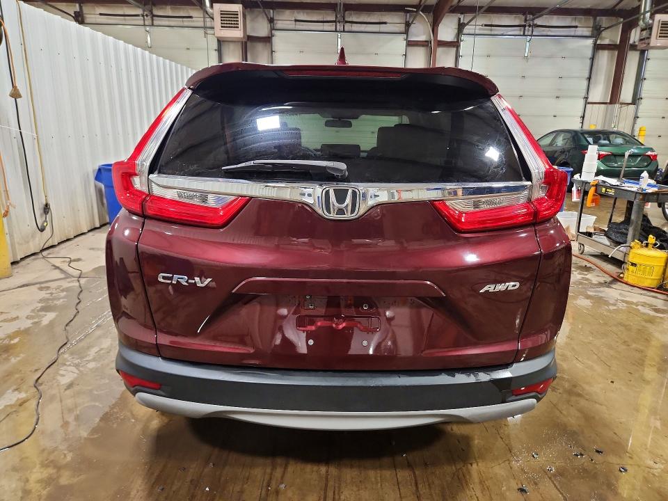 Aukcja sprzedaży 2018 Honda Cr-v, vin: 2HKRW2H58JH623792, numer aukcji: 85974915