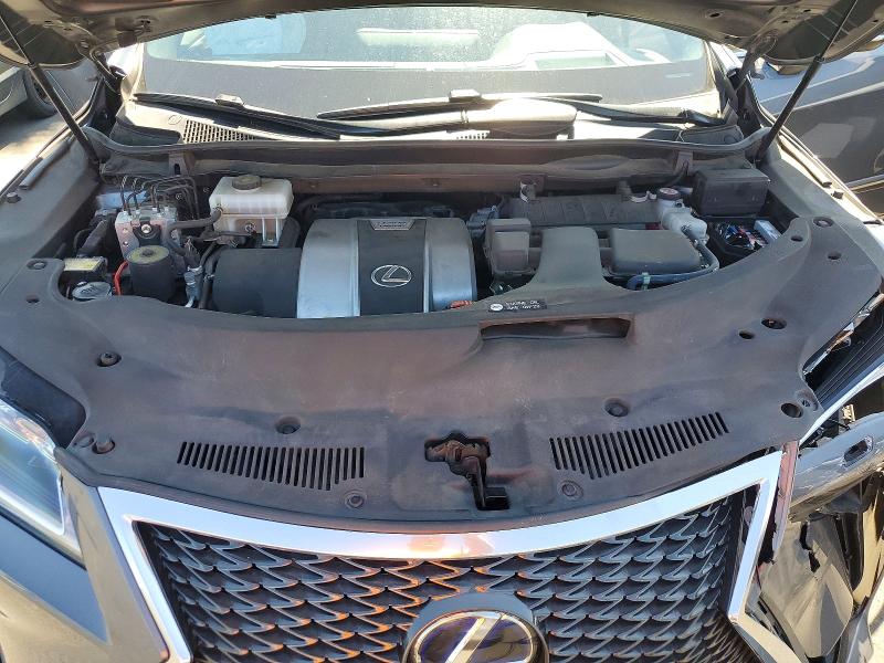 Aukcja sprzedaży 2018 Lexus Rx 450h, vin: 2T2BGMCA7JC027151, numer aukcji: 58376046