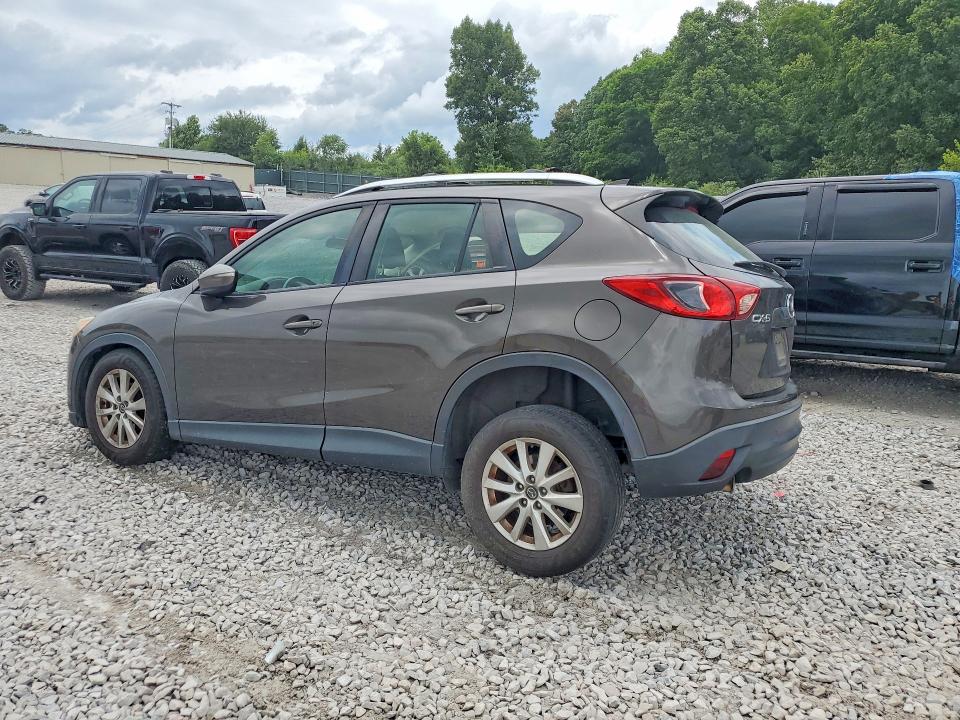 2016 Mazda Cx-5 მანქანა იყიდება აუქციონზე, vin: JM3KE2BY3G0759056, აუქციონის ნომერი: 57907706