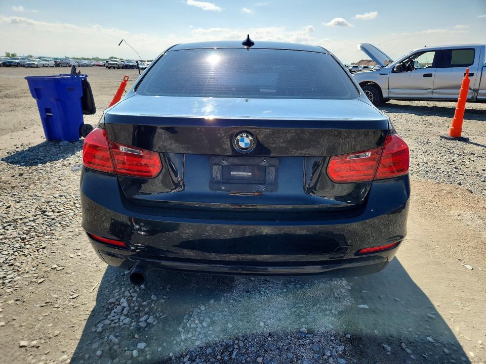 Продаж на аукціоні авто 2015 Bmw 320, vin: WBA3B1G55FNT04481, номер лоту: 58846566