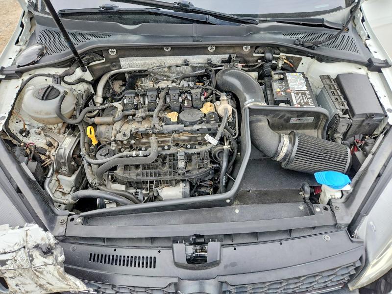 57626476 :رقم المزاد ، 3VW4T7AU3HM031736 vin ، 2017 Volkswagen Gti مزاد بيع