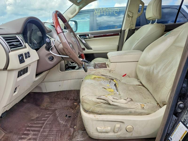Продаж на аукціоні авто 2010 Lexus Gx, vin: JTJBM7FX7A5010374, номер лоту: 54999916
