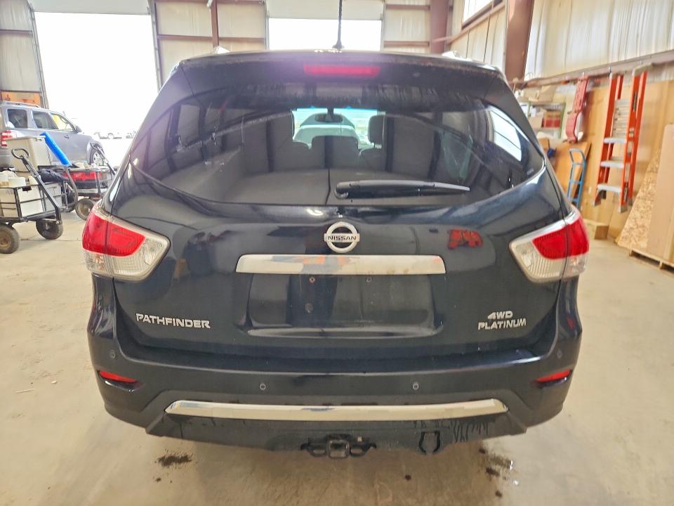 Aukcja sprzedaży 2014 Nissan Pathfinder, vin: 5N1AR2MMXEC732608, numer aukcji: 55978096