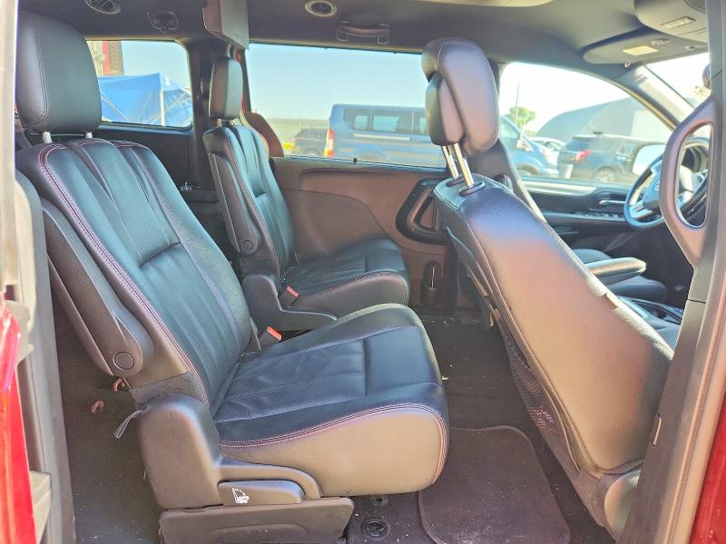 Продажа на аукционе авто 2019 Dodge Grand Caravan, vin: 2C4RDGEG7KR682281, номер лота: 56006606