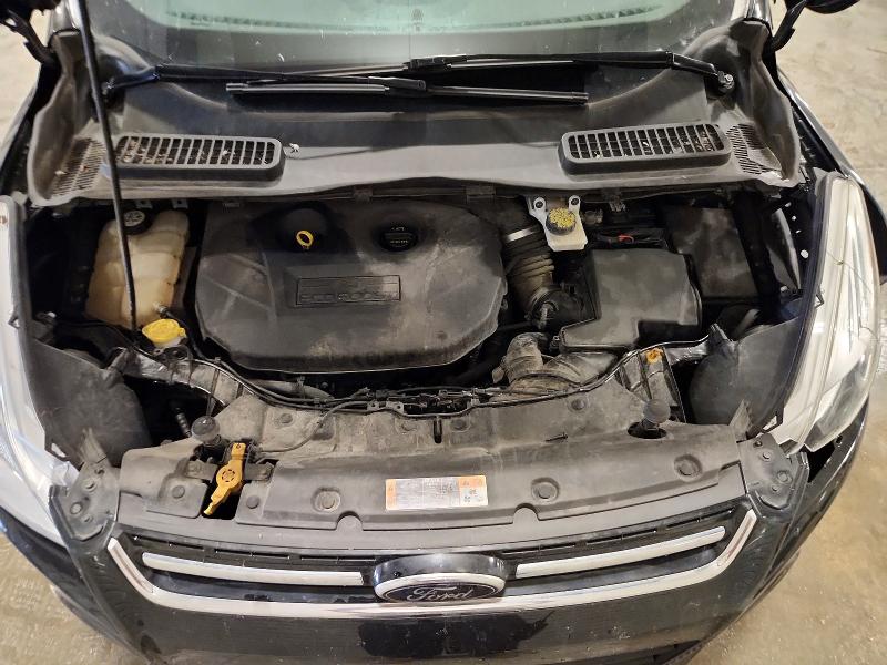 Продажа на аукционе авто 2014 Ford Escape, vin: 1FMCU9J91EUA07683, номер лота: 56801286
