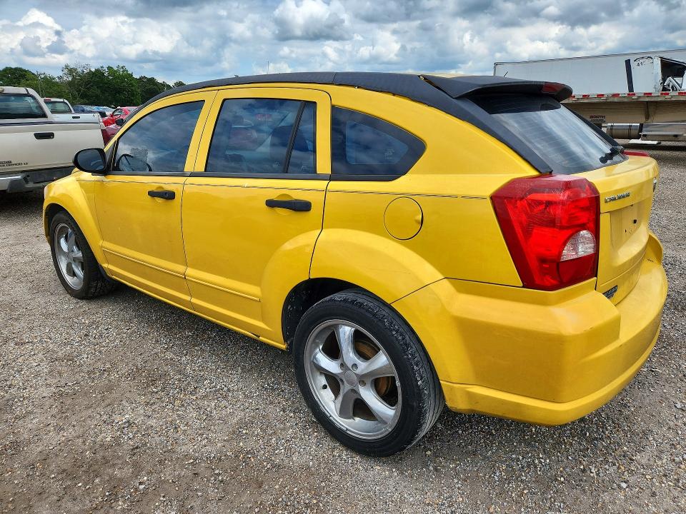 2007 Dodge Caliber მანქანა იყიდება აუქციონზე, vin: 1B3HB48B67D527300, აუქციონის ნომერი: 58791026