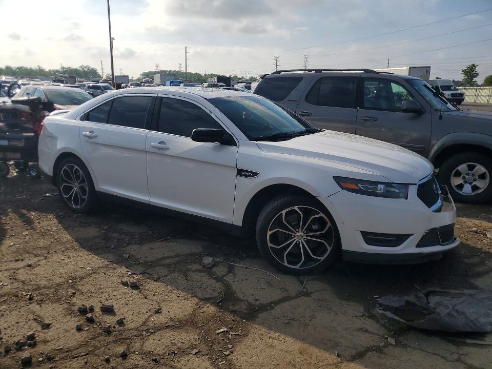 2017 Ford Taurus მანქანა იყიდება აუქციონზე, vin: 1FAHP2KT9HG114542, აუქციონის ნომერი: 56995646