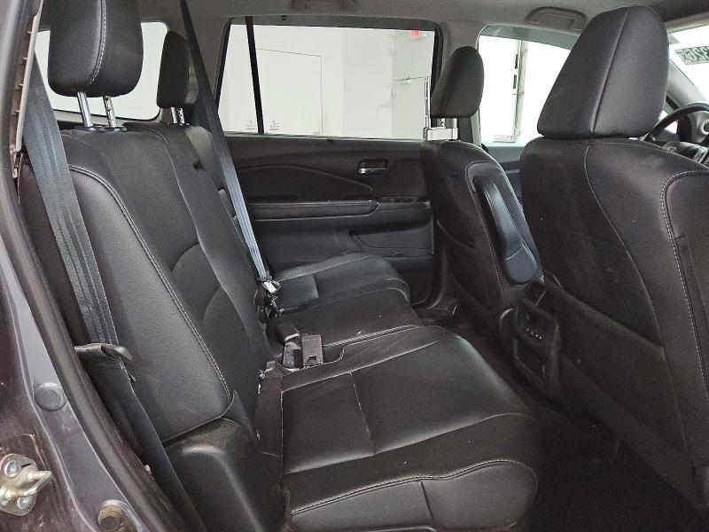Продажа на аукционе авто 2020 Honda Pilot, vin: 5FNYF6H50LB011526, номер лота: 55917326