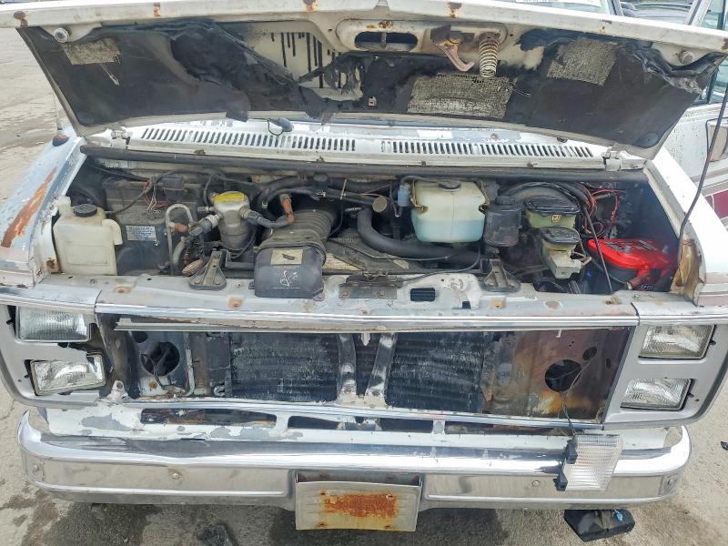 Aukcja sprzedaży 1989 Chevrolet G20, vin: 1GBEG25K4K7188401, numer aukcji: 56845446