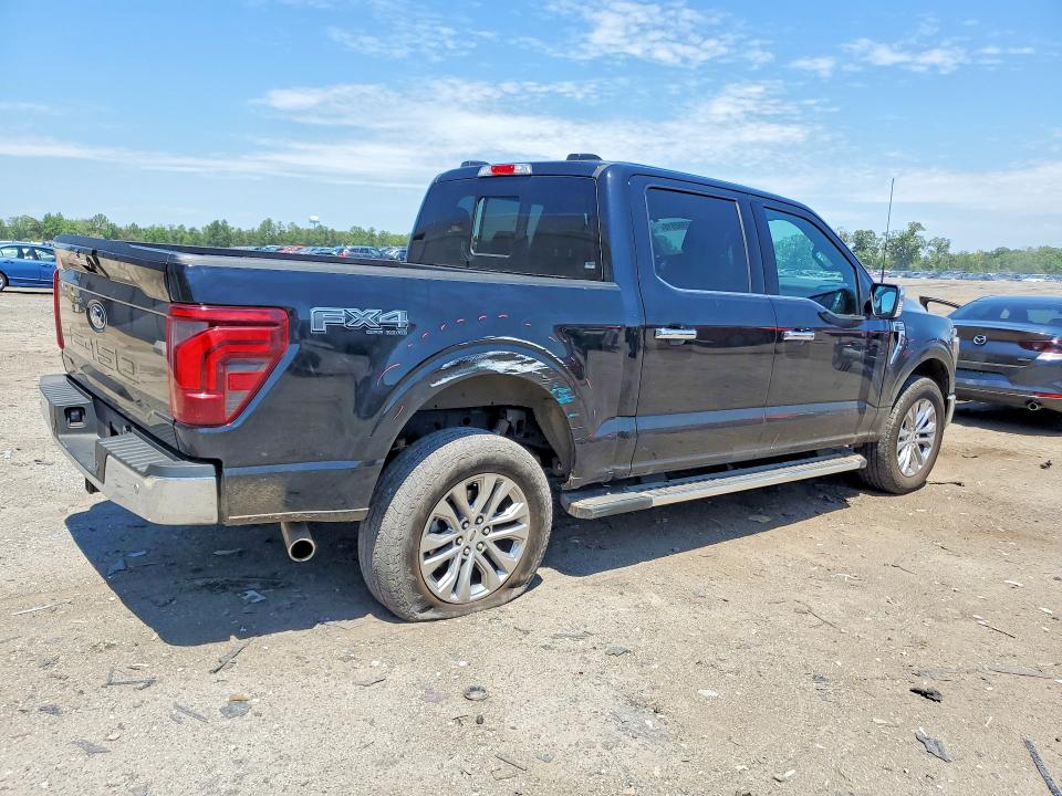 Продажа на аукционе авто 2024 Ford F150, vin: 1FTFW5L84RFA75463, номер лота: 56960916