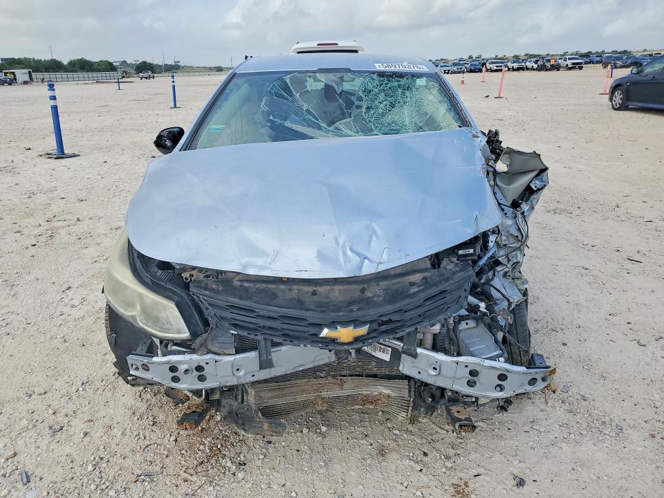 Продаж на аукціоні авто 2018 Chevrolet Cruze, vin: 1G1BC5SM3J7152403, номер лоту: 58970376